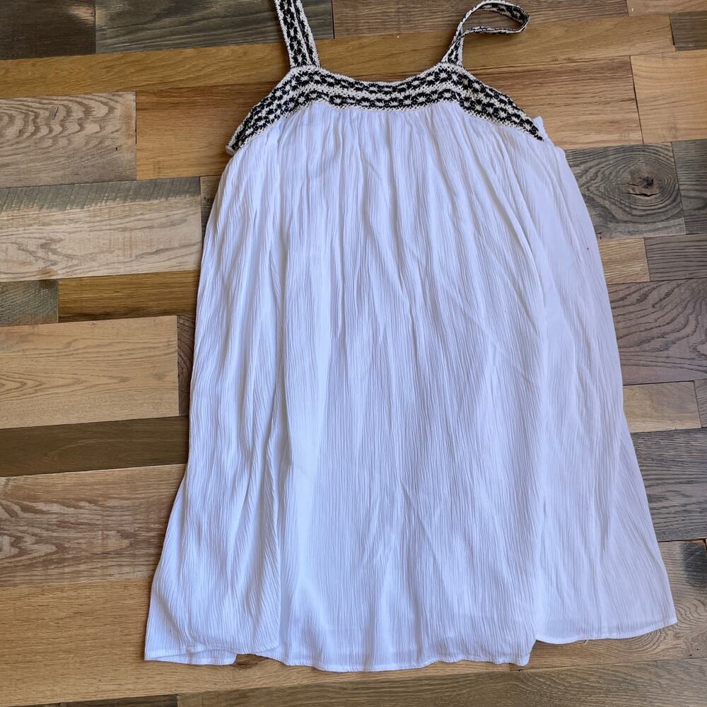 Goa Beachwear by Japna Boho Swim Cover Up XL Beach Resort Dress